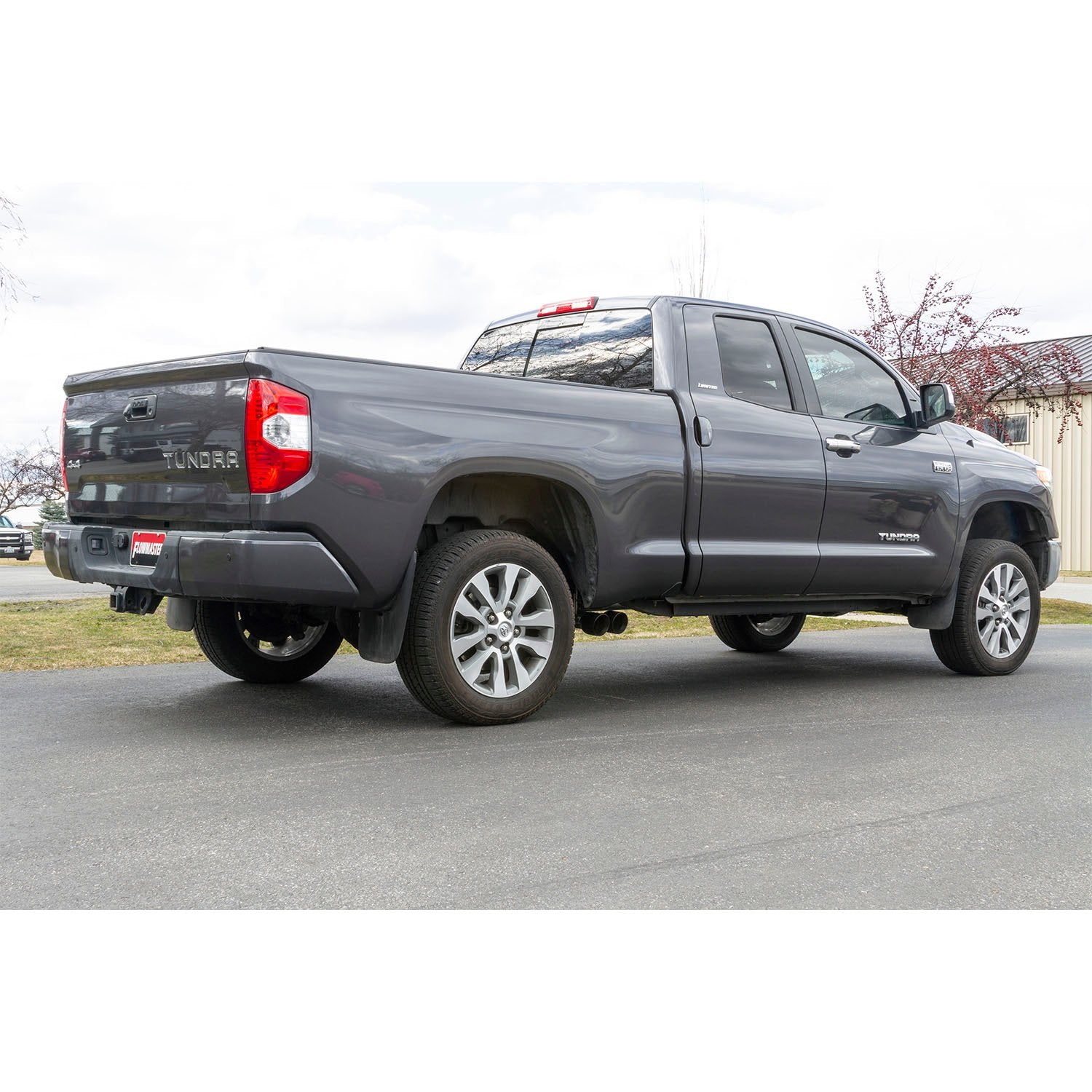 Flowmaster Flow FX Cat-back Exhaust System