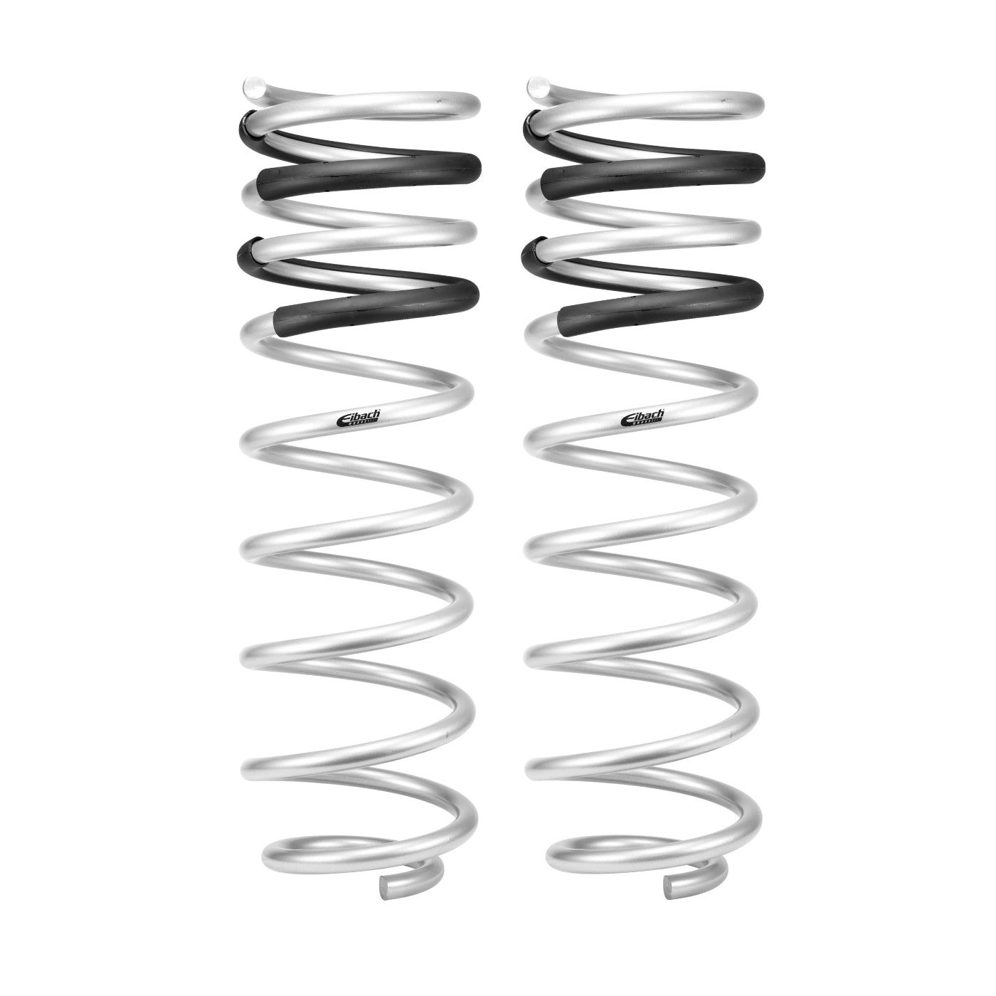 PRO-LIFT-KIT HD 2023-2025 Ford Raptor R Pair of 2 Springs +1.9-0.5" Rear Front View