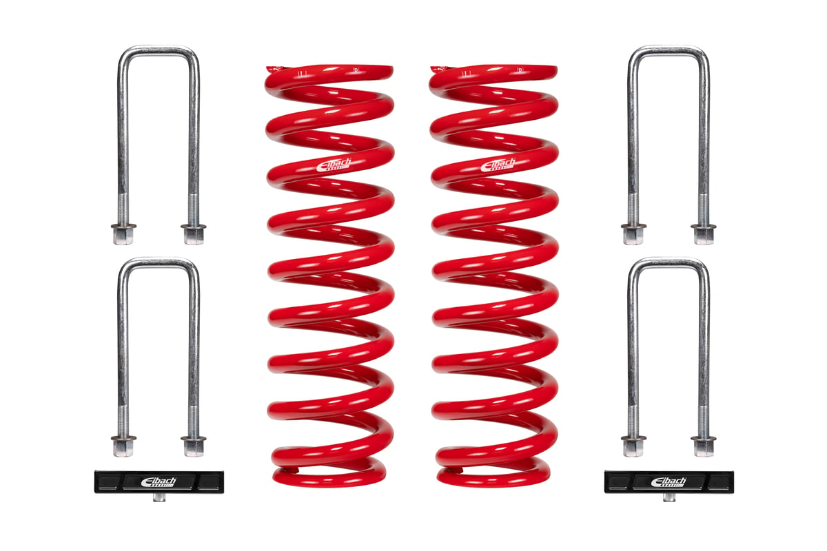2019-2021 Toyota Tundra Springs Front Springs Eibach parts