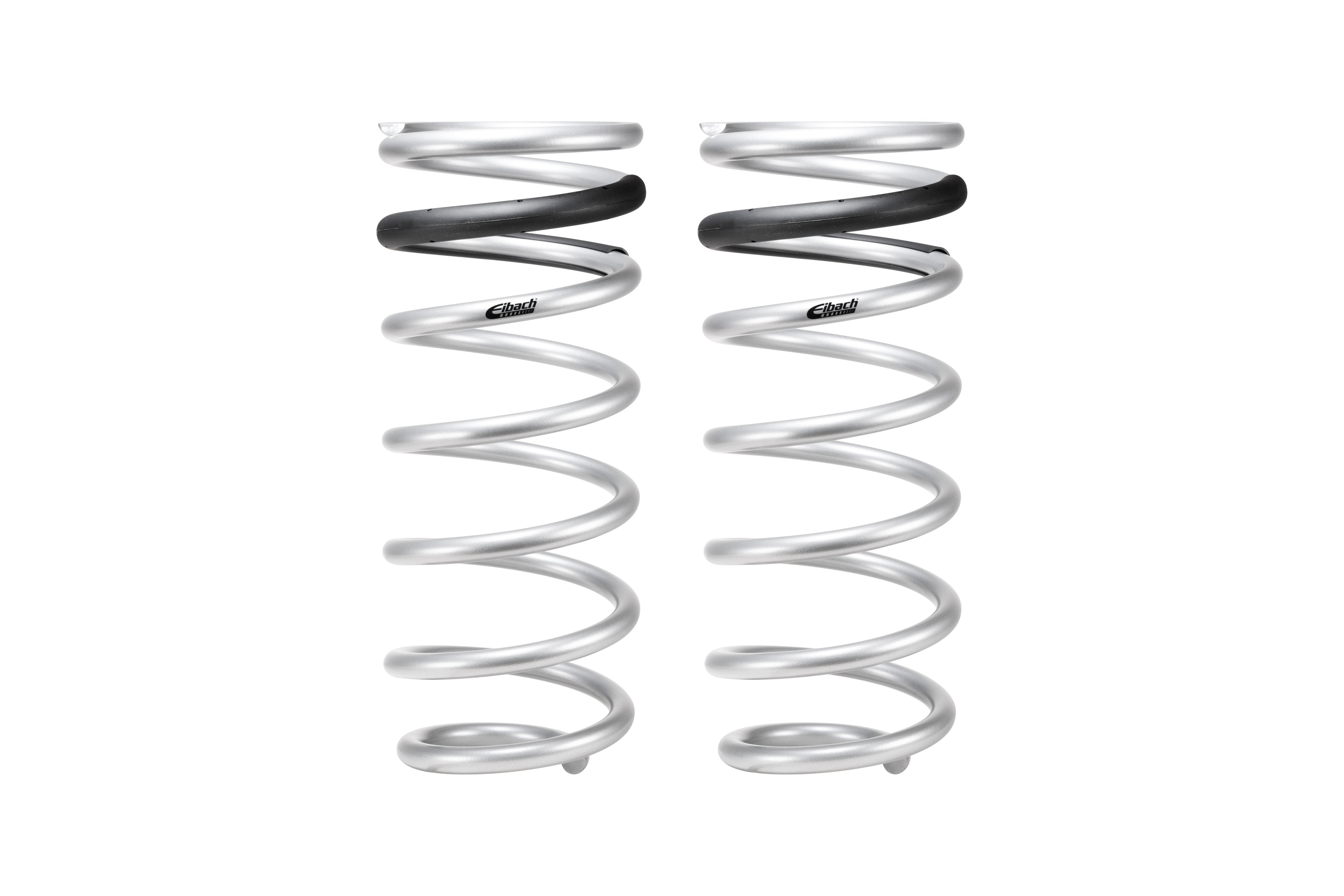 EIBACH 25+ 4RUNNER REAR PLK Front View Silver
