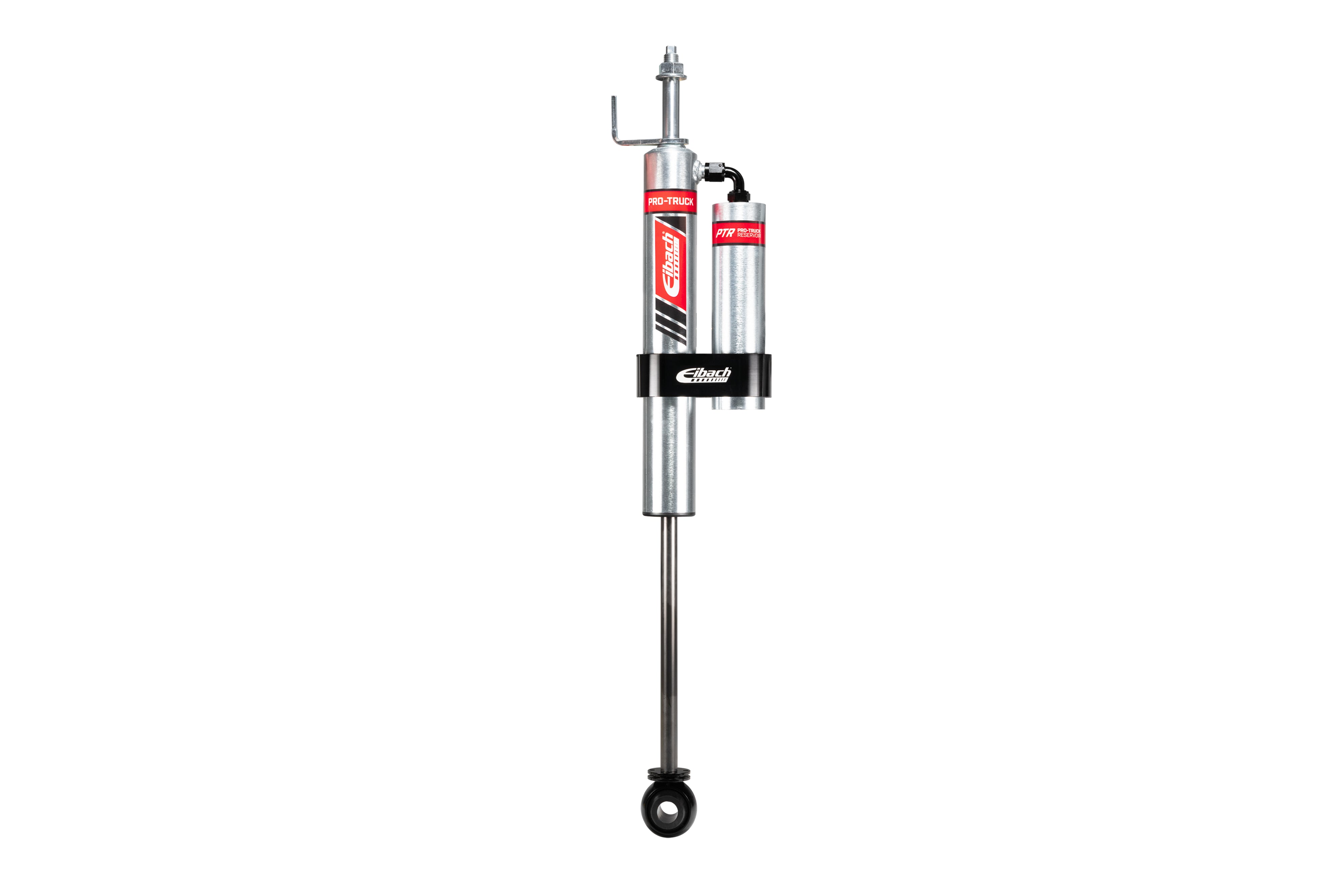 3RD GEN SEQUIOA Pro Truck Remote Reservoir Rear Shock