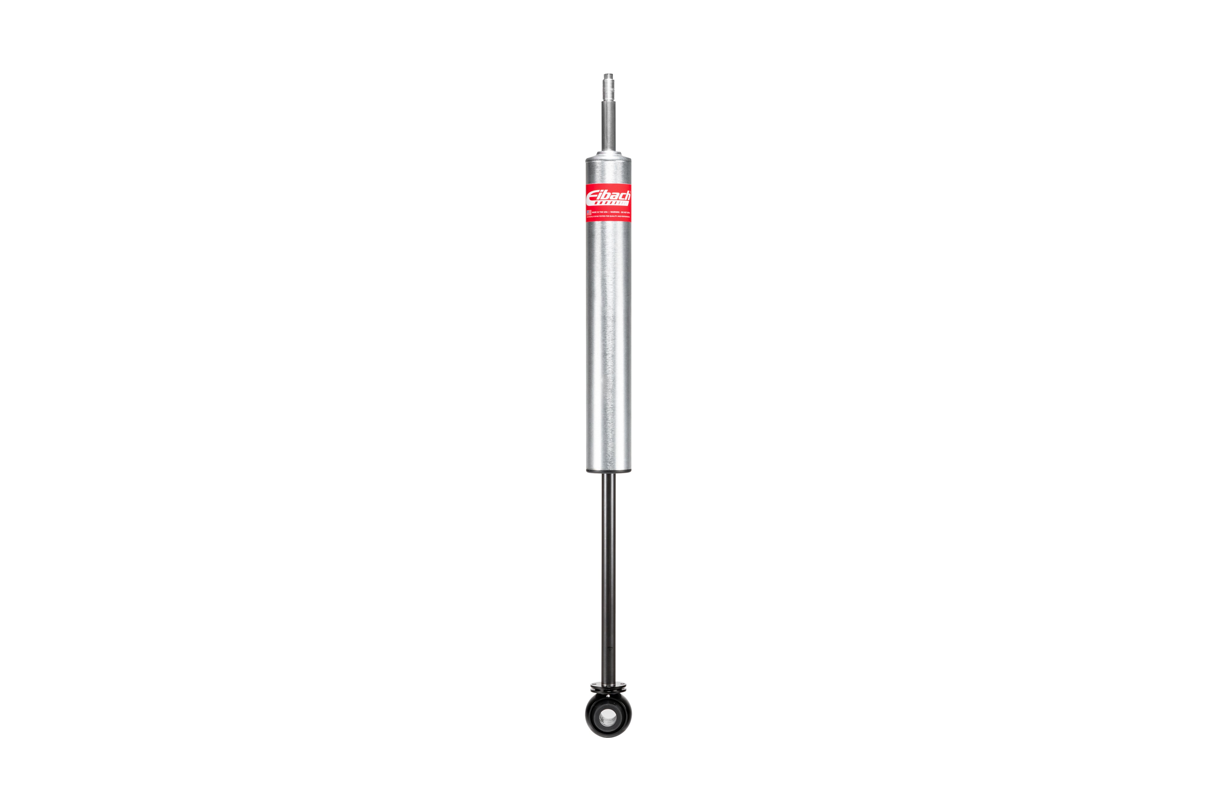 EIBACH 25+ 4RUNNER REAR SPORT DAMPER Front View Silver