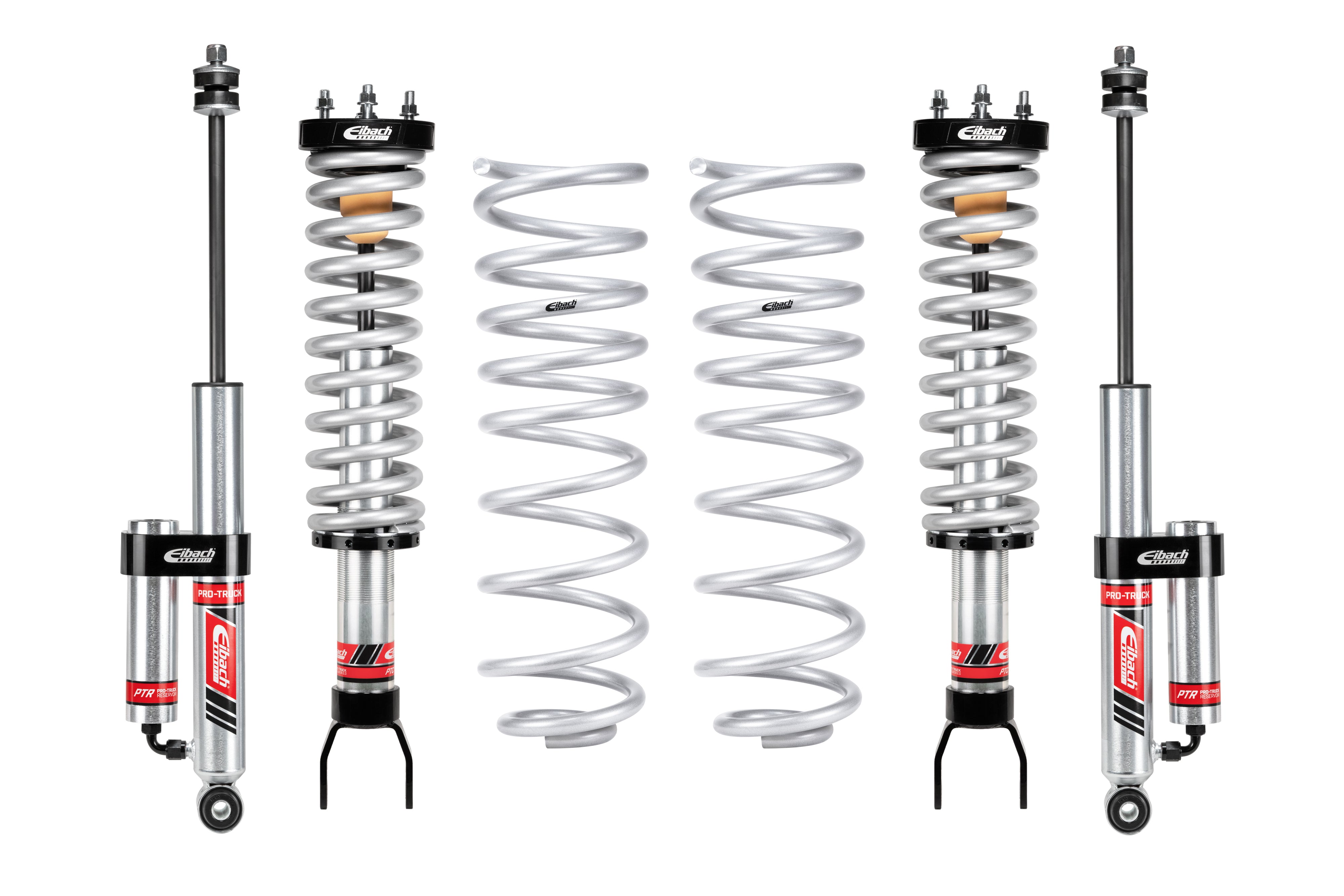 2025-2025 Ram 1500 PRO TRUCK LIFT Stage 2R