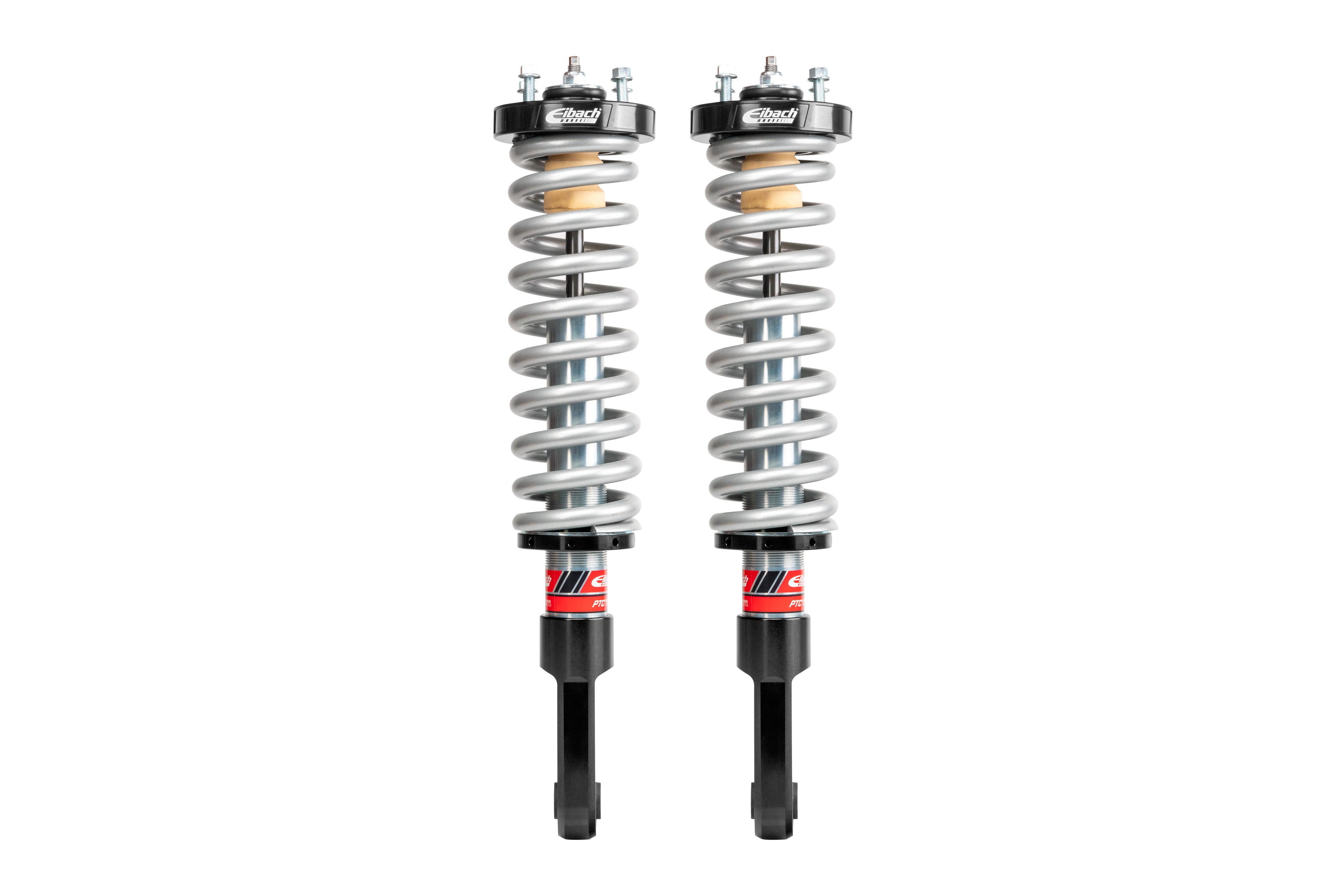 2007-2022 Toyota SEQUOIA SUV 5.7L 4WD XK60 2ND GEN SEQUOIA PRO-TRUCK COILOVER Front View