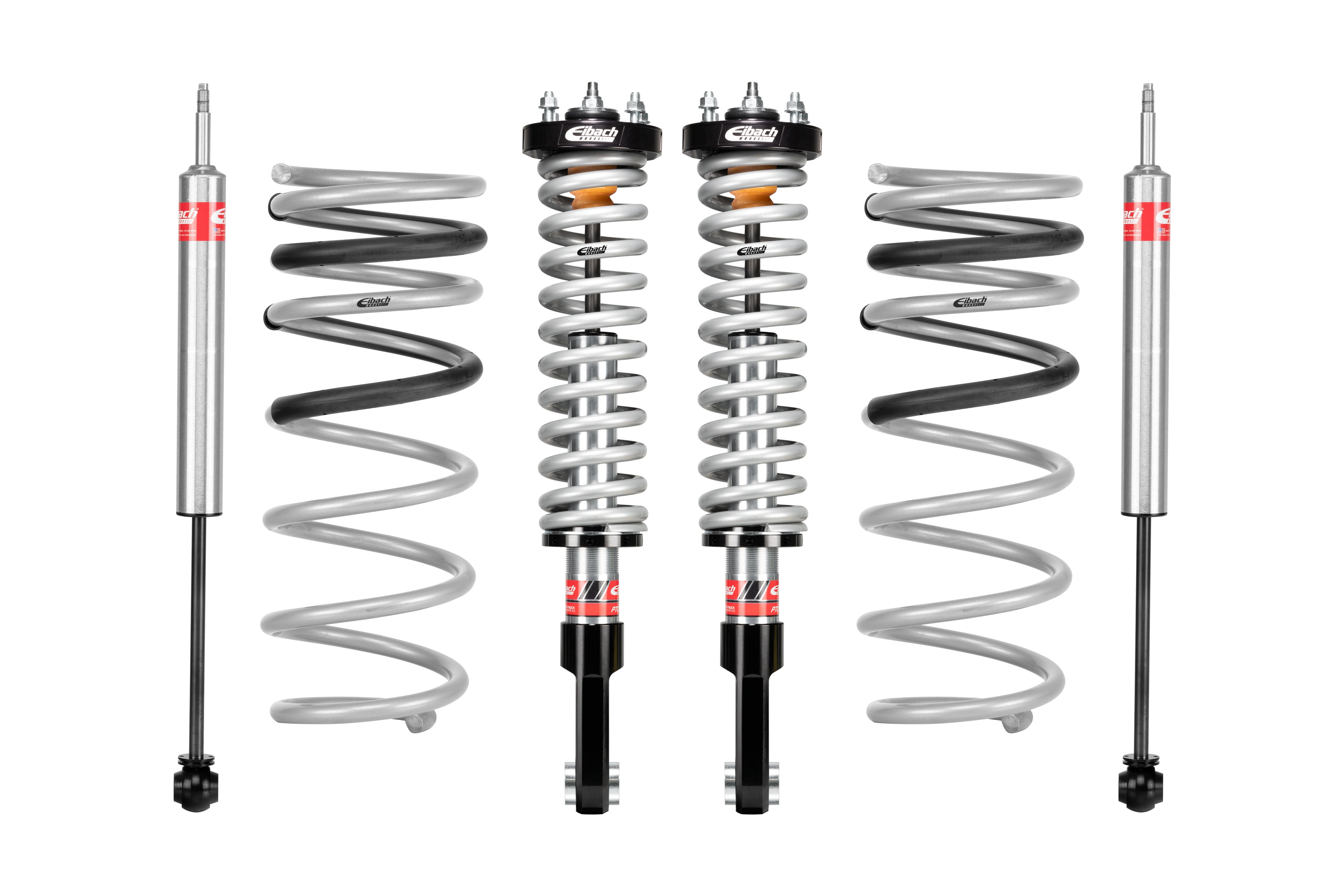 4TH GEN TACOMA HYBRID PRO-TRK-LIFT STG 2