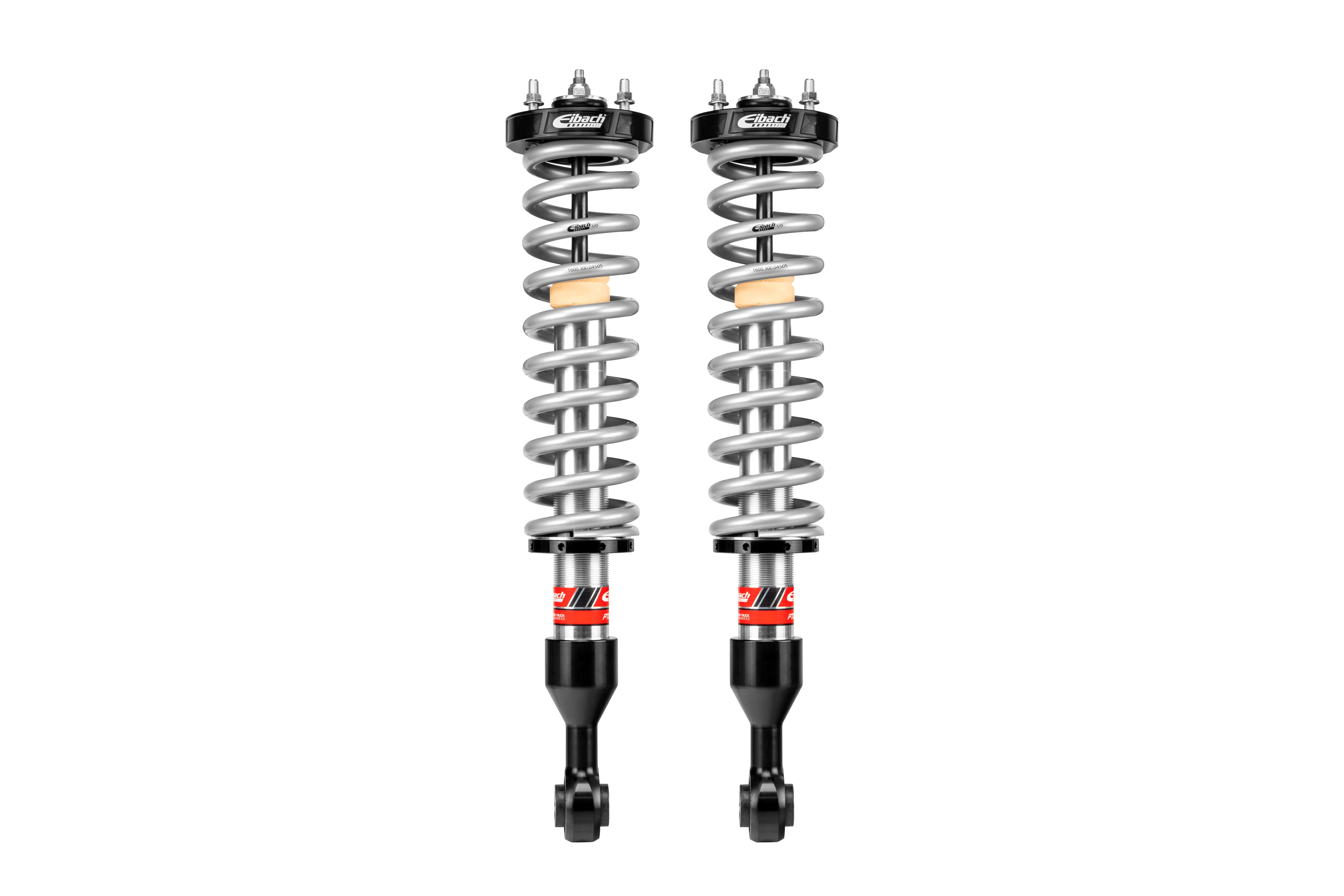 EIBACH 25+ 4RUNNER PRO-TRUCK COILOVER Front View