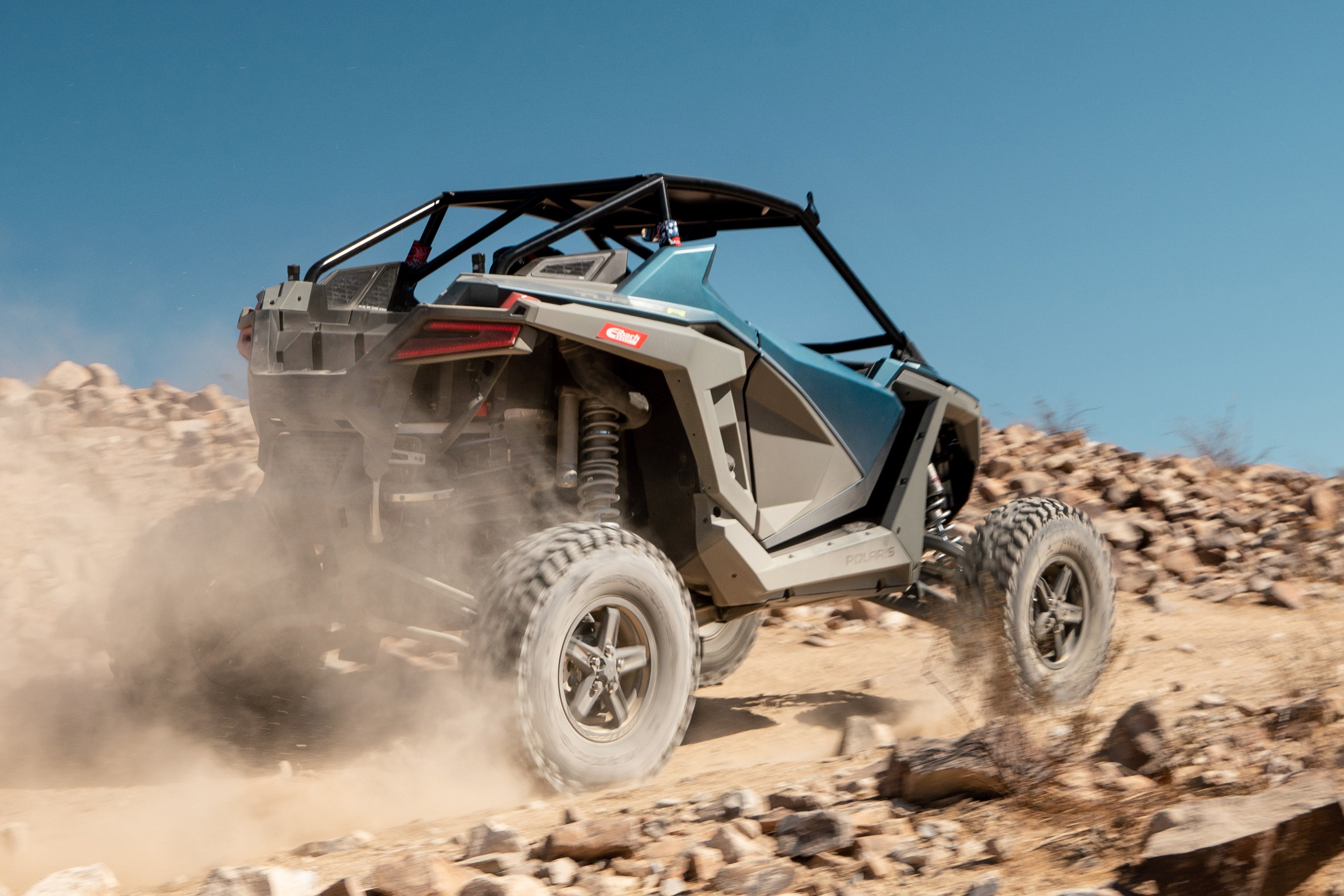 PRO-UTV Stage 2 Performance Spring System Eibach display