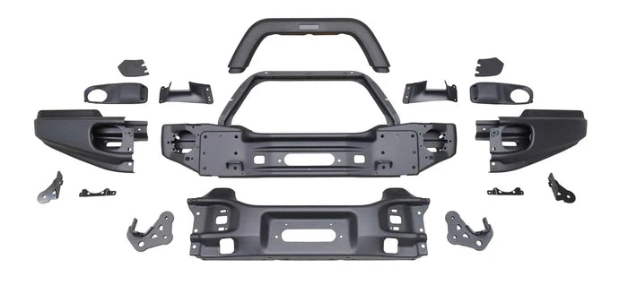 AEV EX Front Bumper for JL Wrangler and JT Gladiator