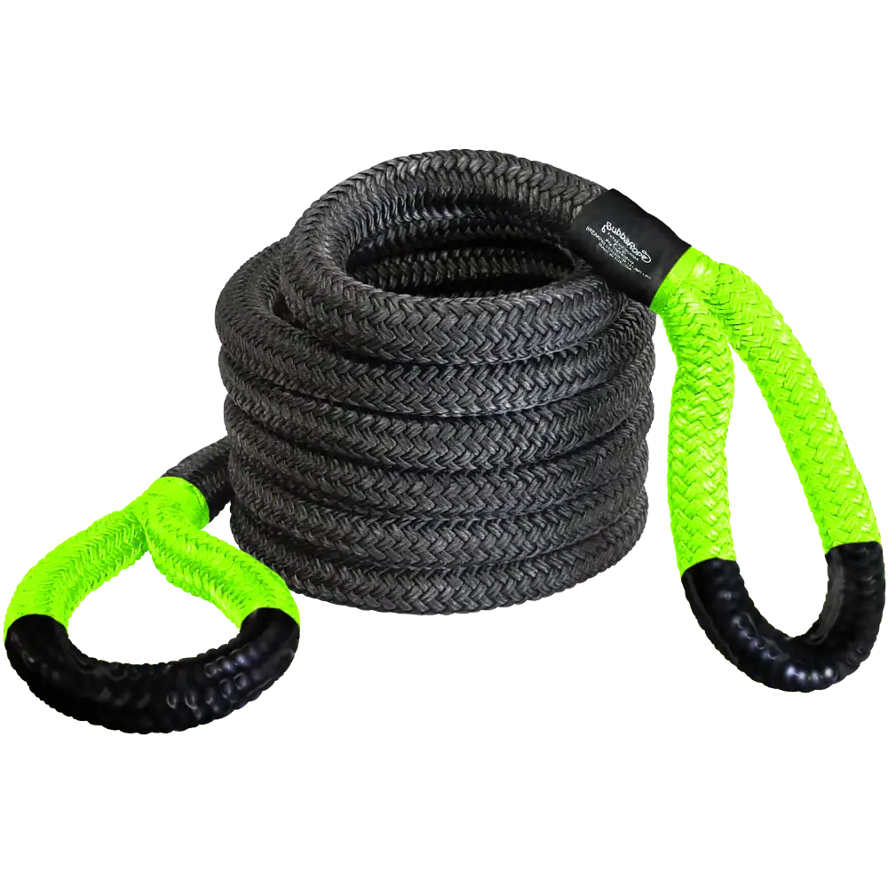 Extreme Bubba Recovery Rope - 2" Diameter
