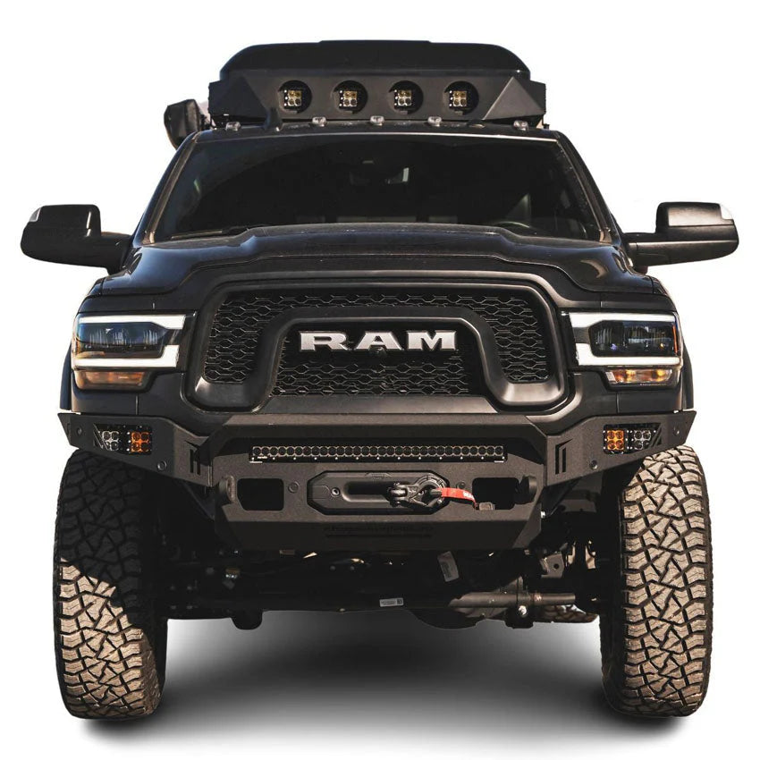 2019-2025 RAM POWERWAGON OCTANE SERIES FRONT BUMPER