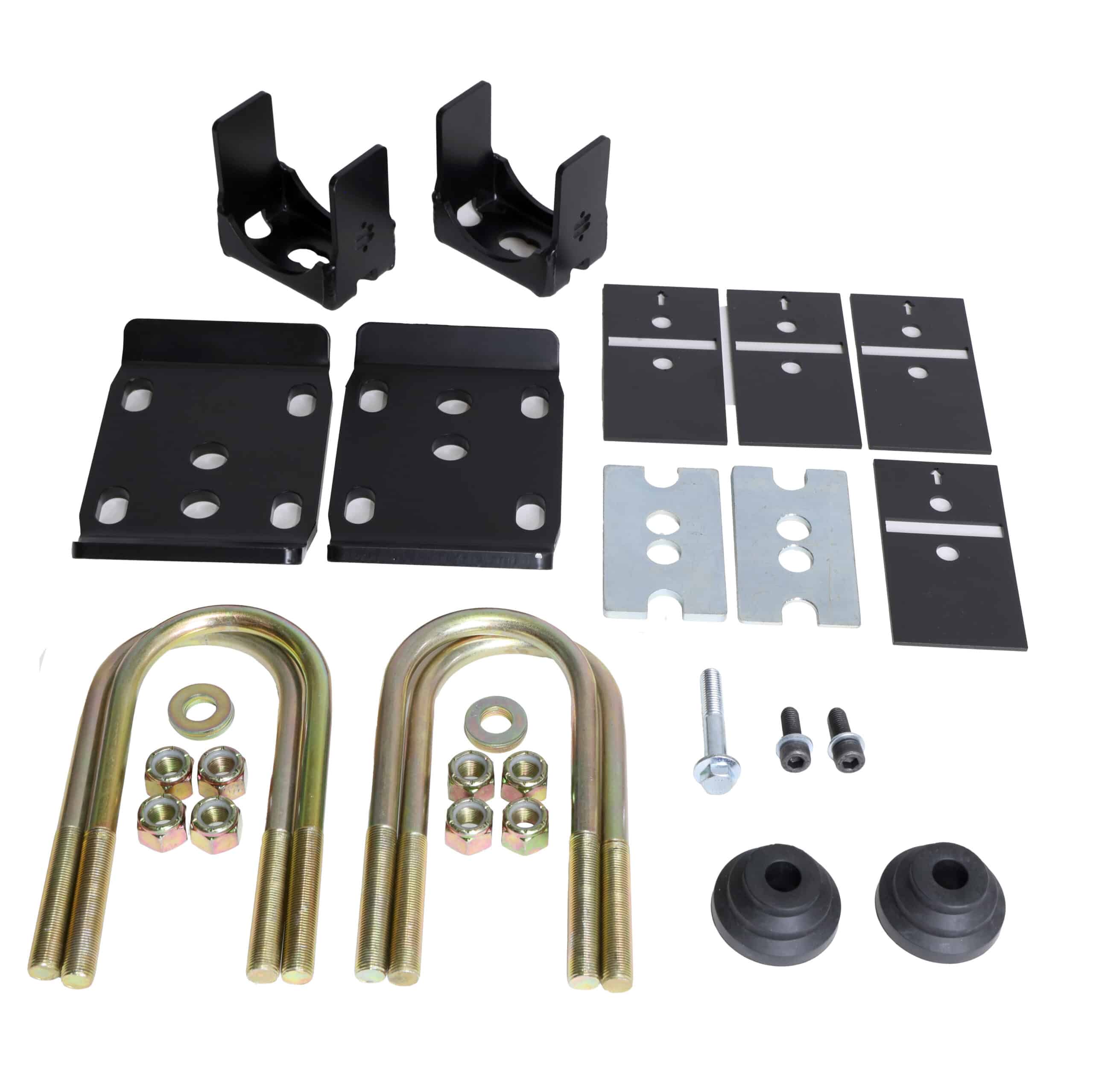 Touring Lowering Kit | 2015-2026 F-150 2WD/4WD