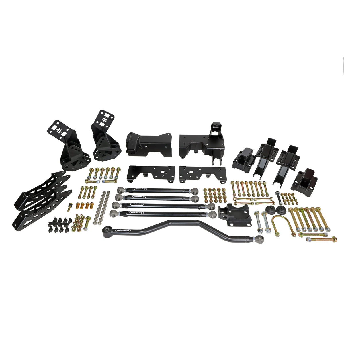 Bolt-On 4-Link Kit | 2015-2026 F-150
