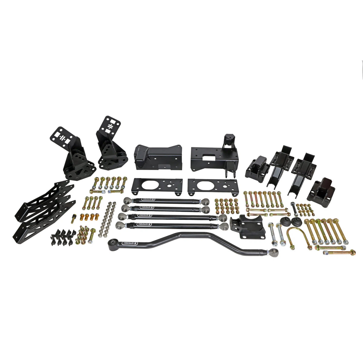 Bolt-On 4-Link Kit | 2015-2026 F-150