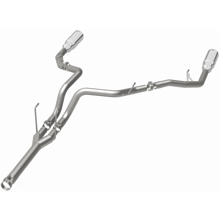 MagnaFlow 2014-2018 Ram 1500 Street Series Filter-Back Performance Exhaust System