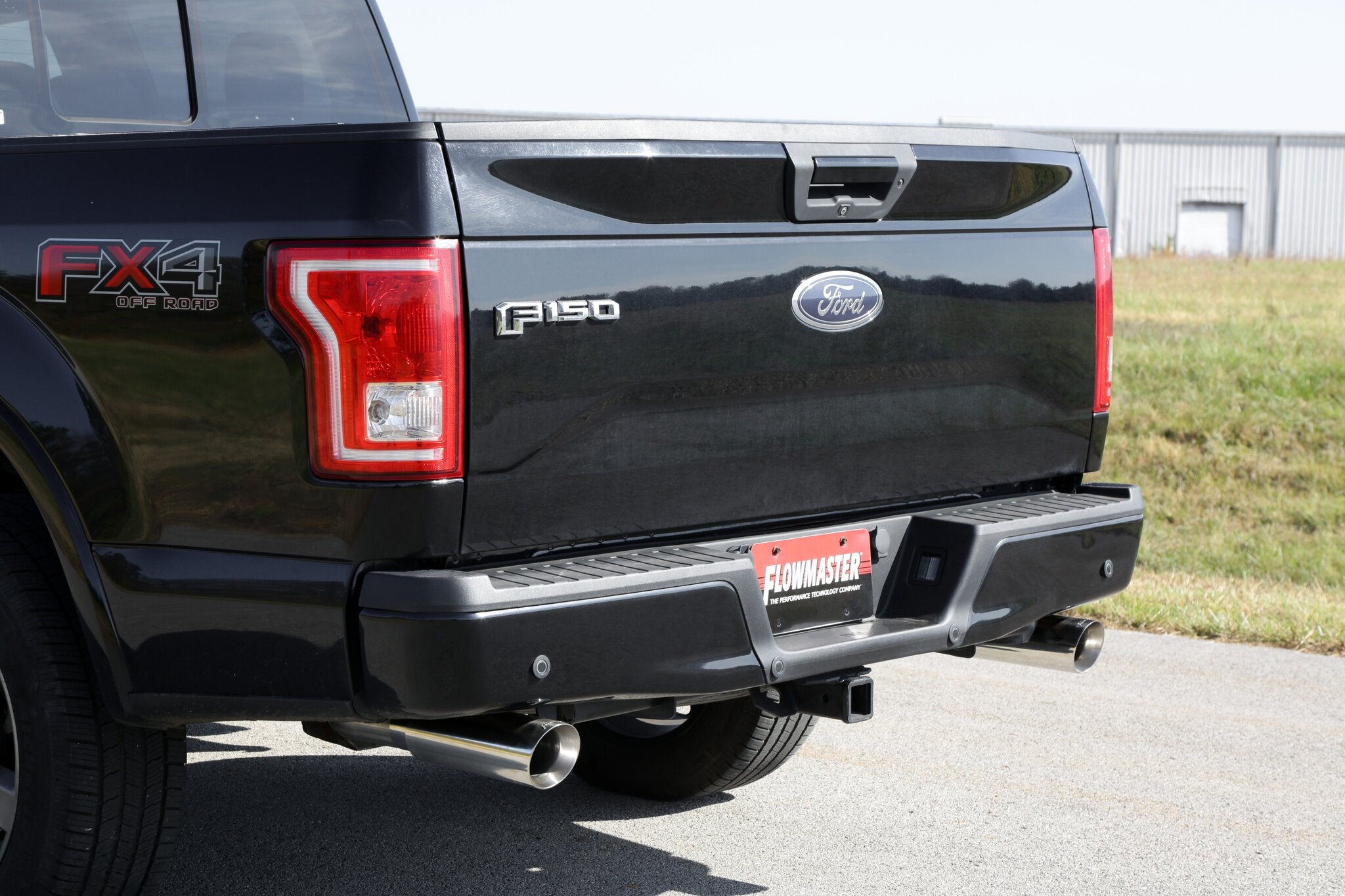 Flowmaster Force II Cat-Back Exhaust System
