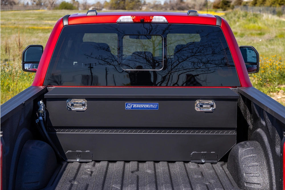 40 Gallon Refueling Tank & Tool Box Combo