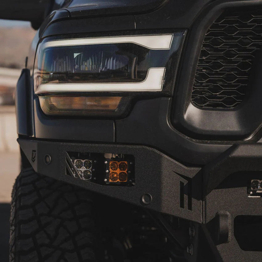 2019-2025 RAM POWERWAGON OCTANE SERIES FRONT BUMPER