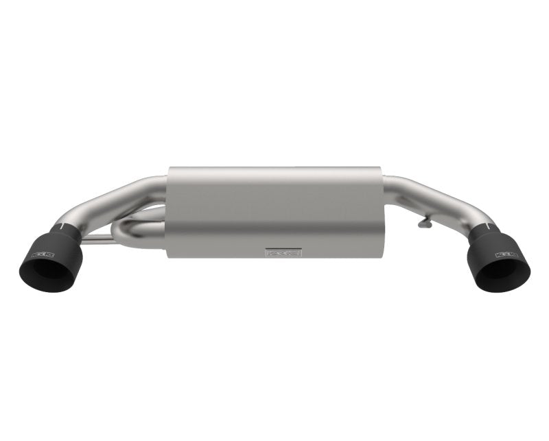 2-1/2" Stainless Steel Axle-Back Exhaust 2021+ Ford Bronco
