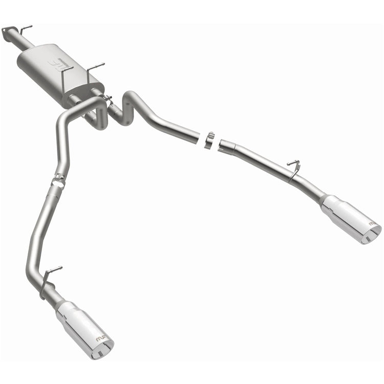 MagnaFlow 2019-2024 Ram 1500 Street Series Cat-Back Performance Exhaust System