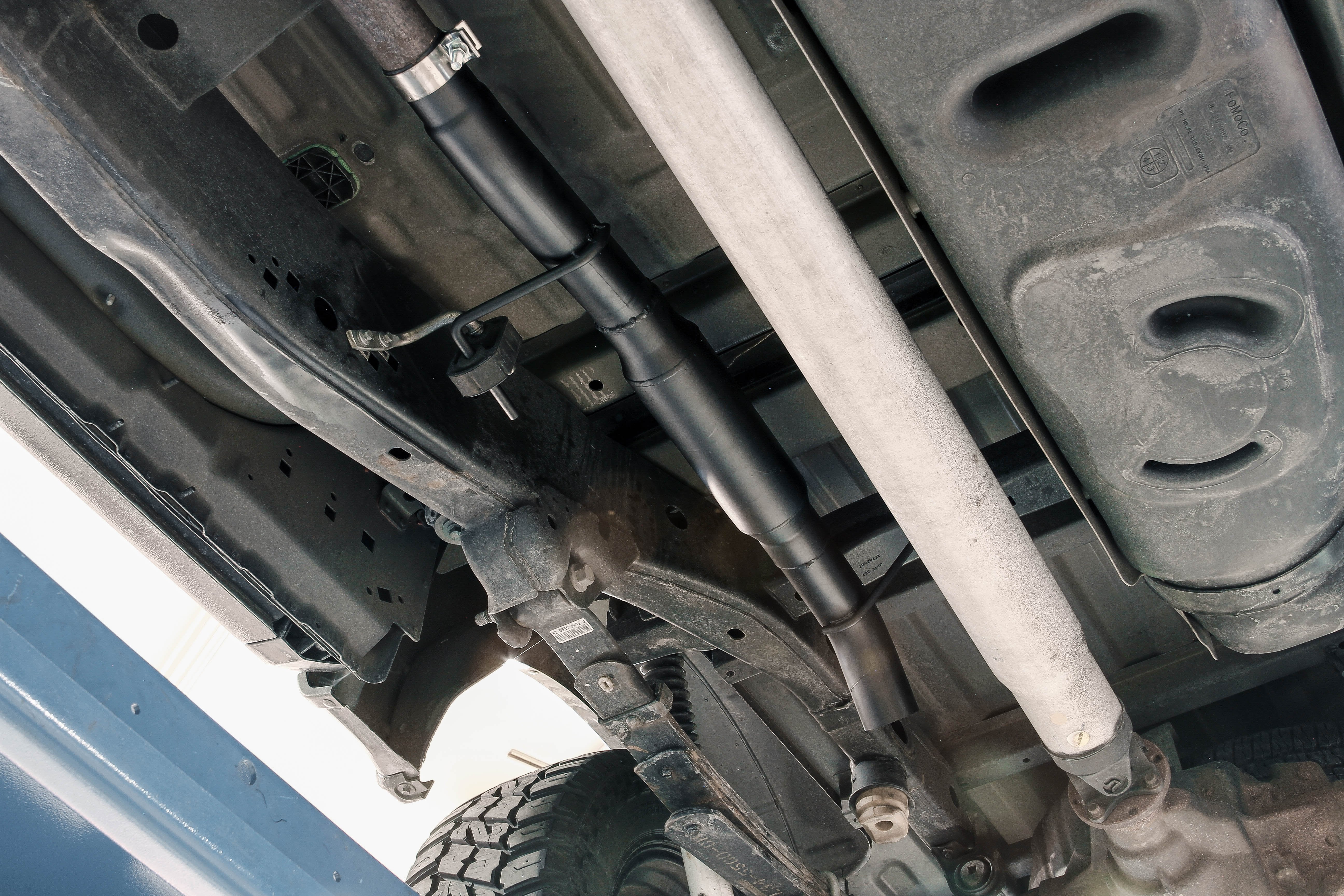 Flowmaster Outlaw Extreme Cat-back Exhaust System