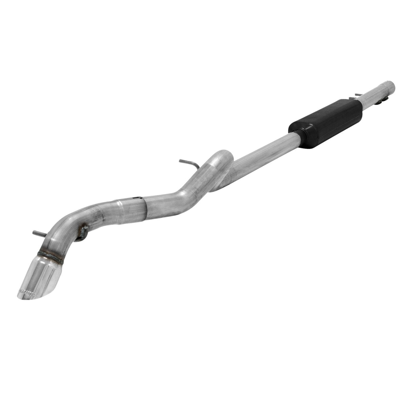 Flowmaster American Thunder Cat-back Exhaust System Front View