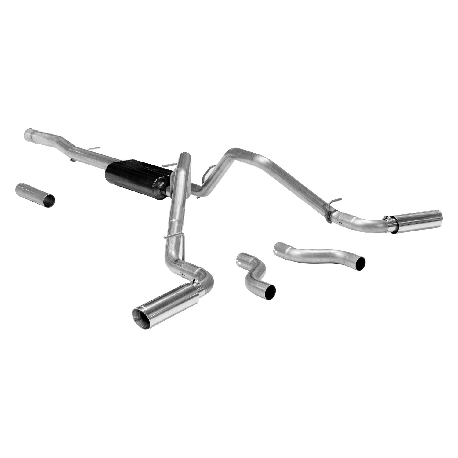 Flowmaster American Thunder Cat-back Exhaust System