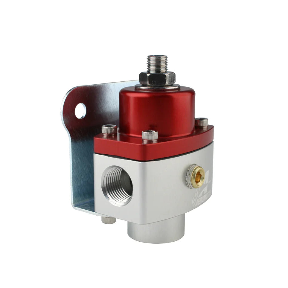 SS-Series 3/8' NPT Carburetor Fuel Pressure Regulator
