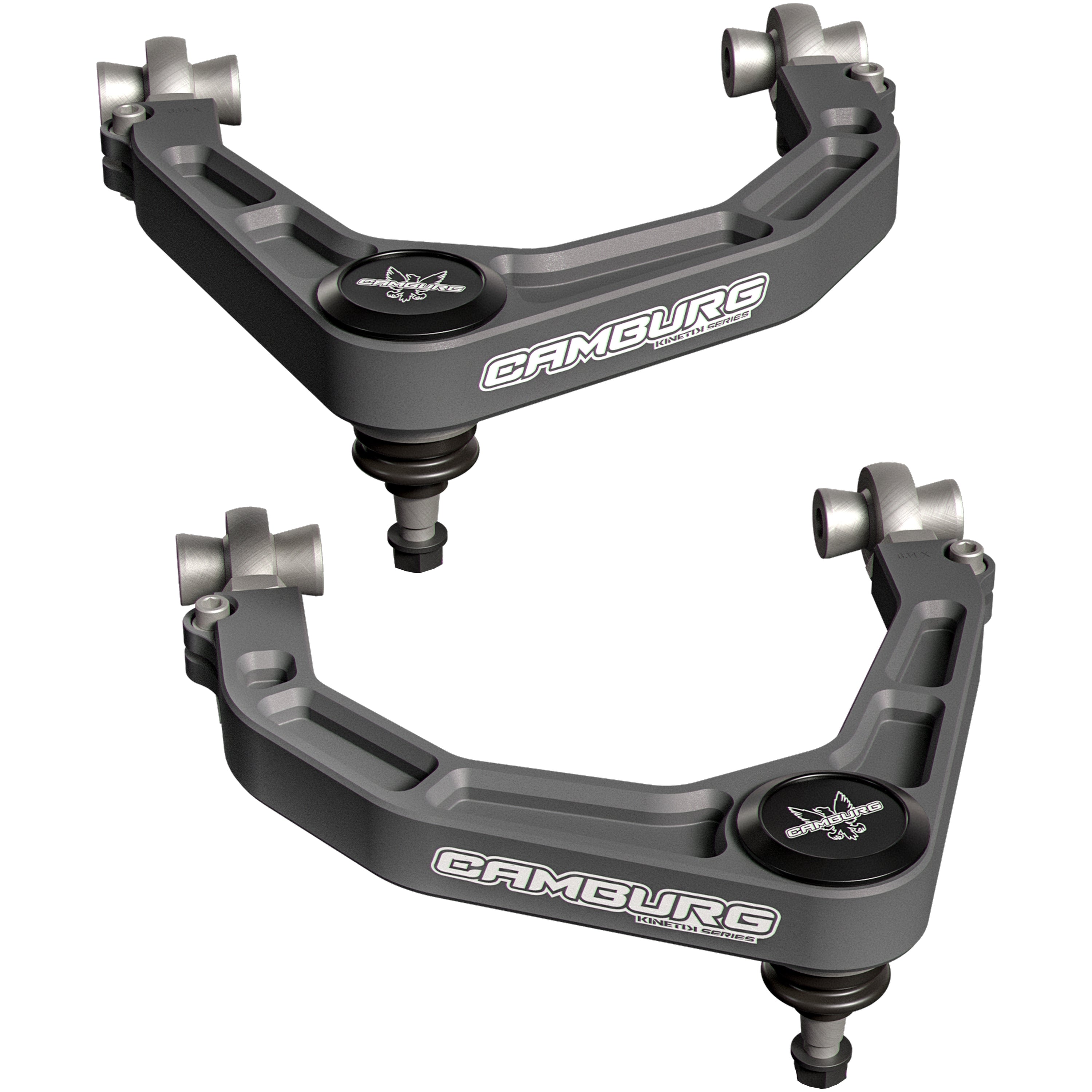 Camburg Ford F-150 Raptor '21-25 KINETIK Performance Billet X-Joint XL Upper Arms