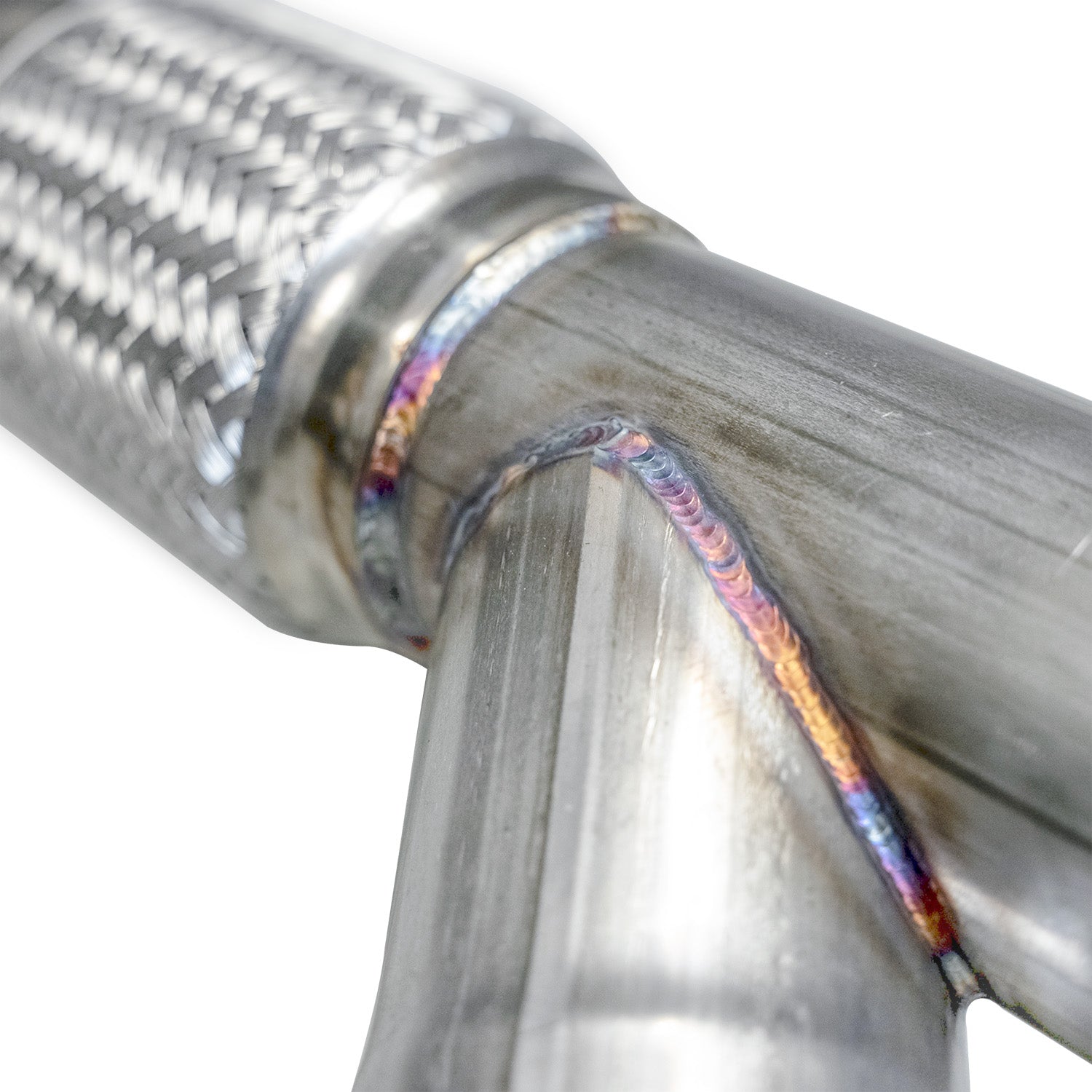 2021+ Ford Bronco Downpipe