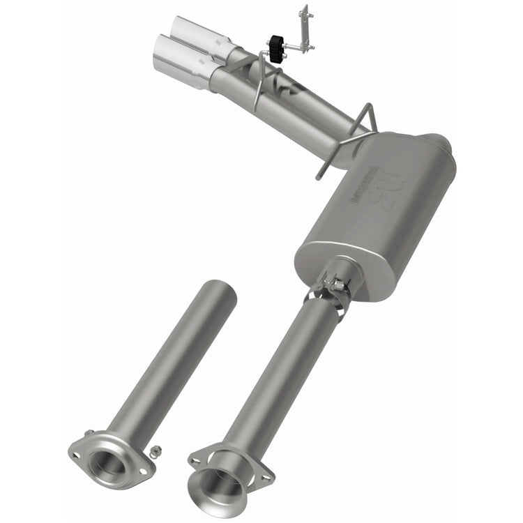 MagnaFlow 2015-2025 Ford F-150 Street Series Cat-Back Performance Exhaust System