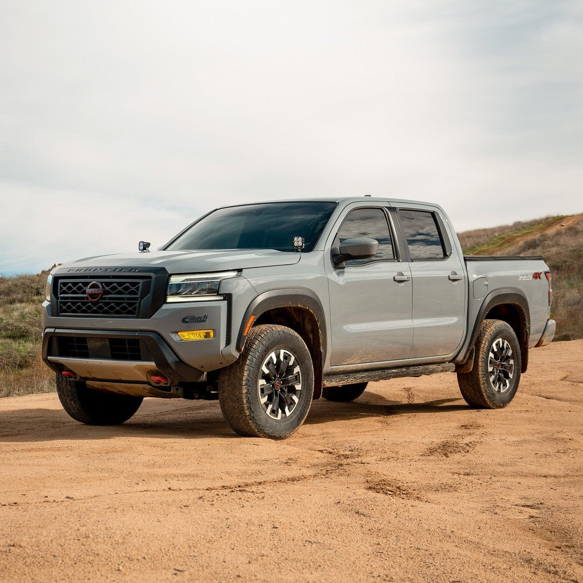 '22-25 Nissan Frontier | Stage 1 Lift System