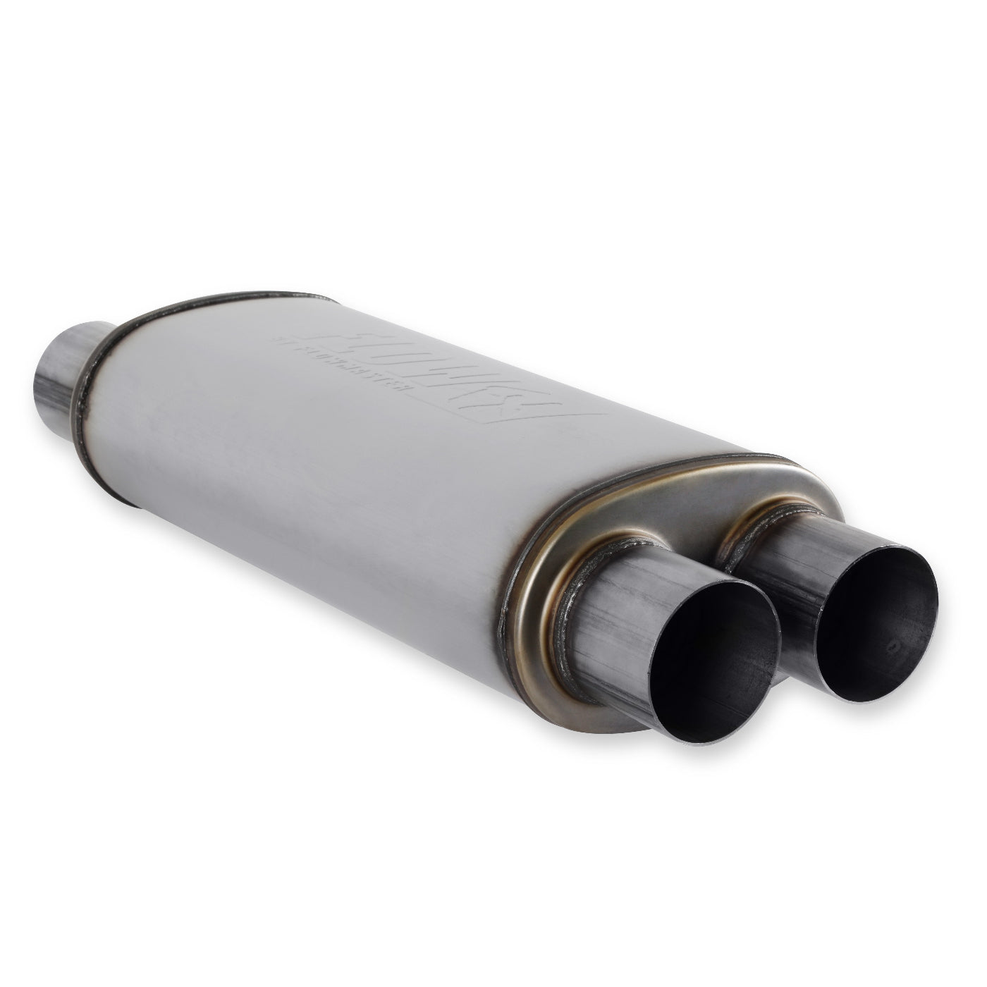 Flowmaster Flow FX Muffler Front View