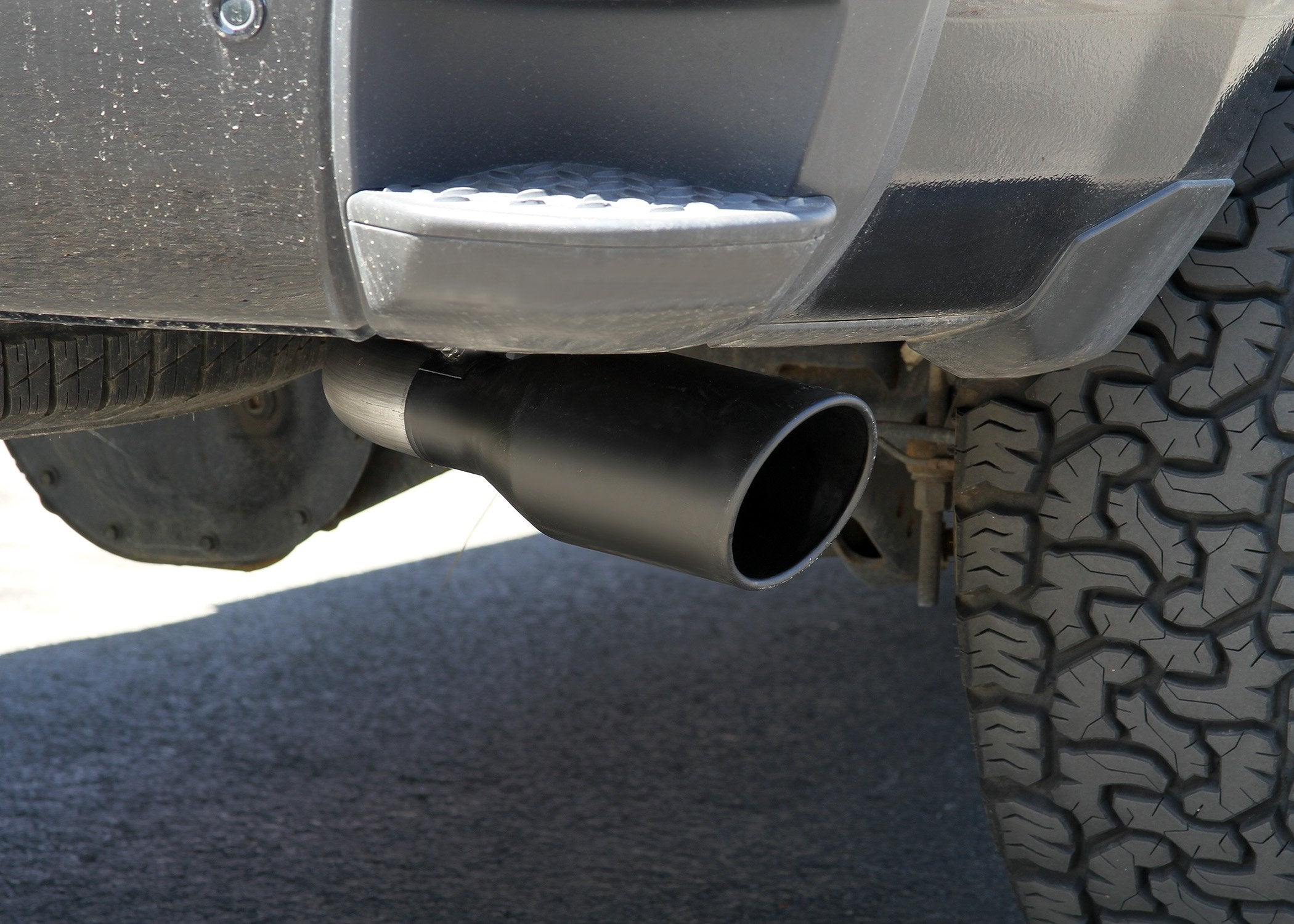 Flowmaster Flow FX Cat-Back Exhaust System