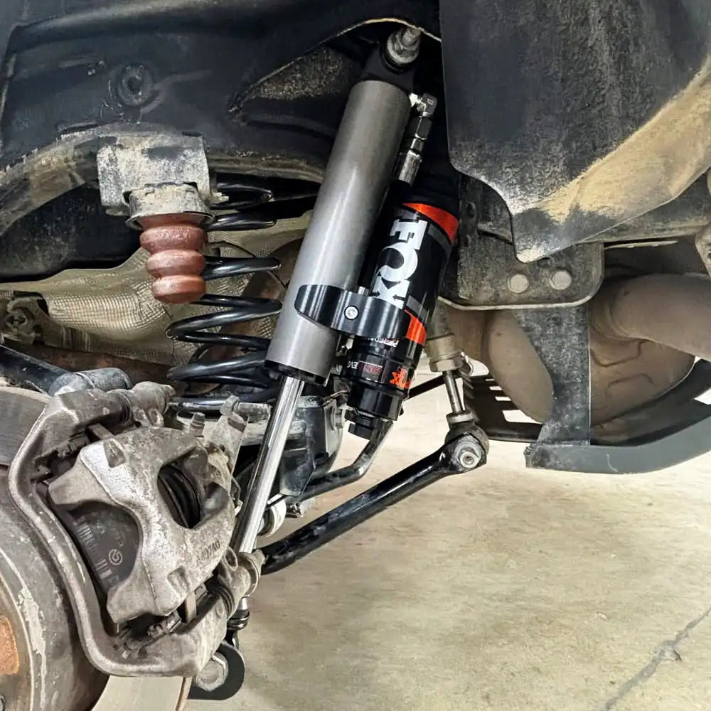 REAR Fox Performance Elite Series 2.5 DSC EVO Reservoir Shocks for INEOS Grenadier