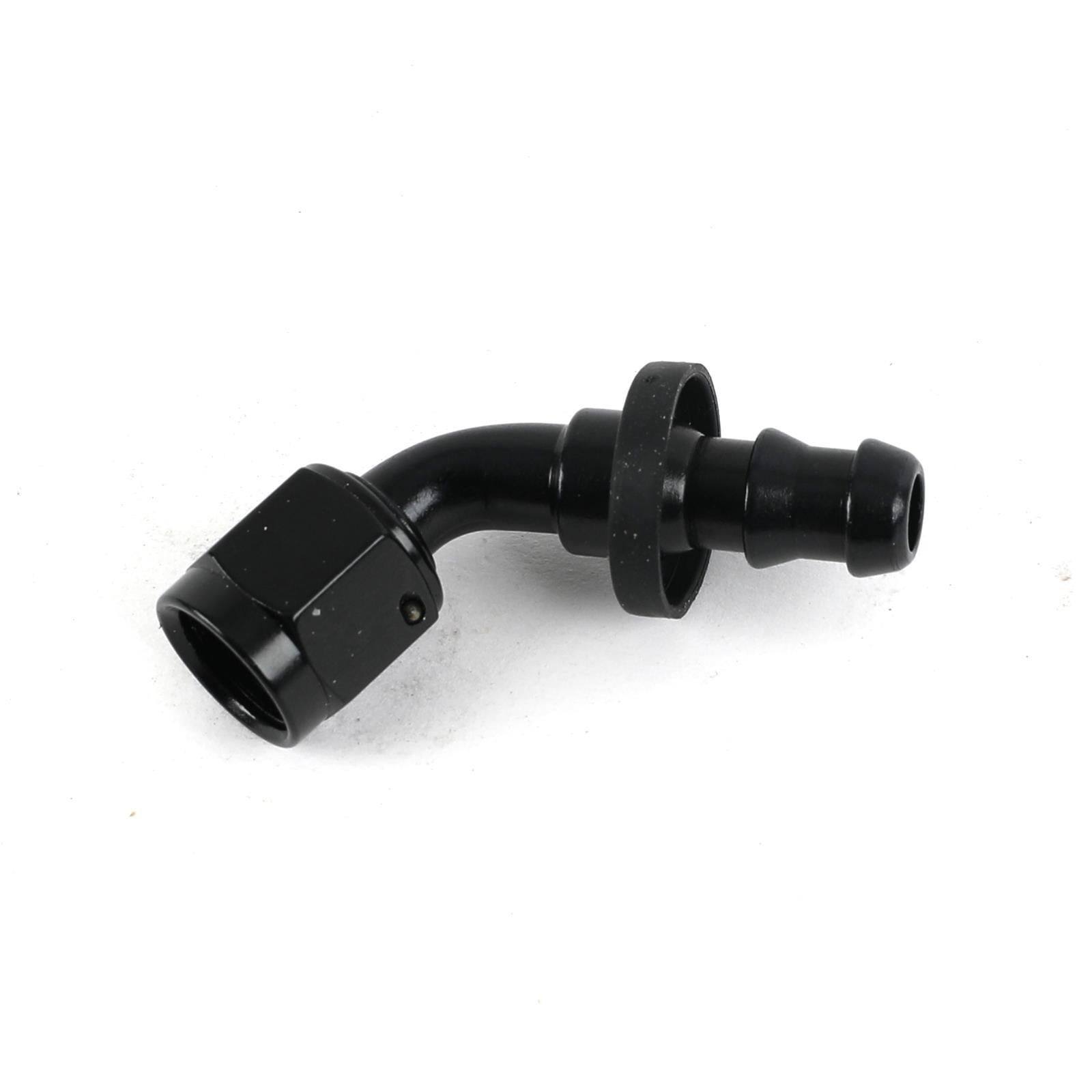Fragola Performance Systems Series 8000 Push-Lite Race Hose Ends 60° Front View