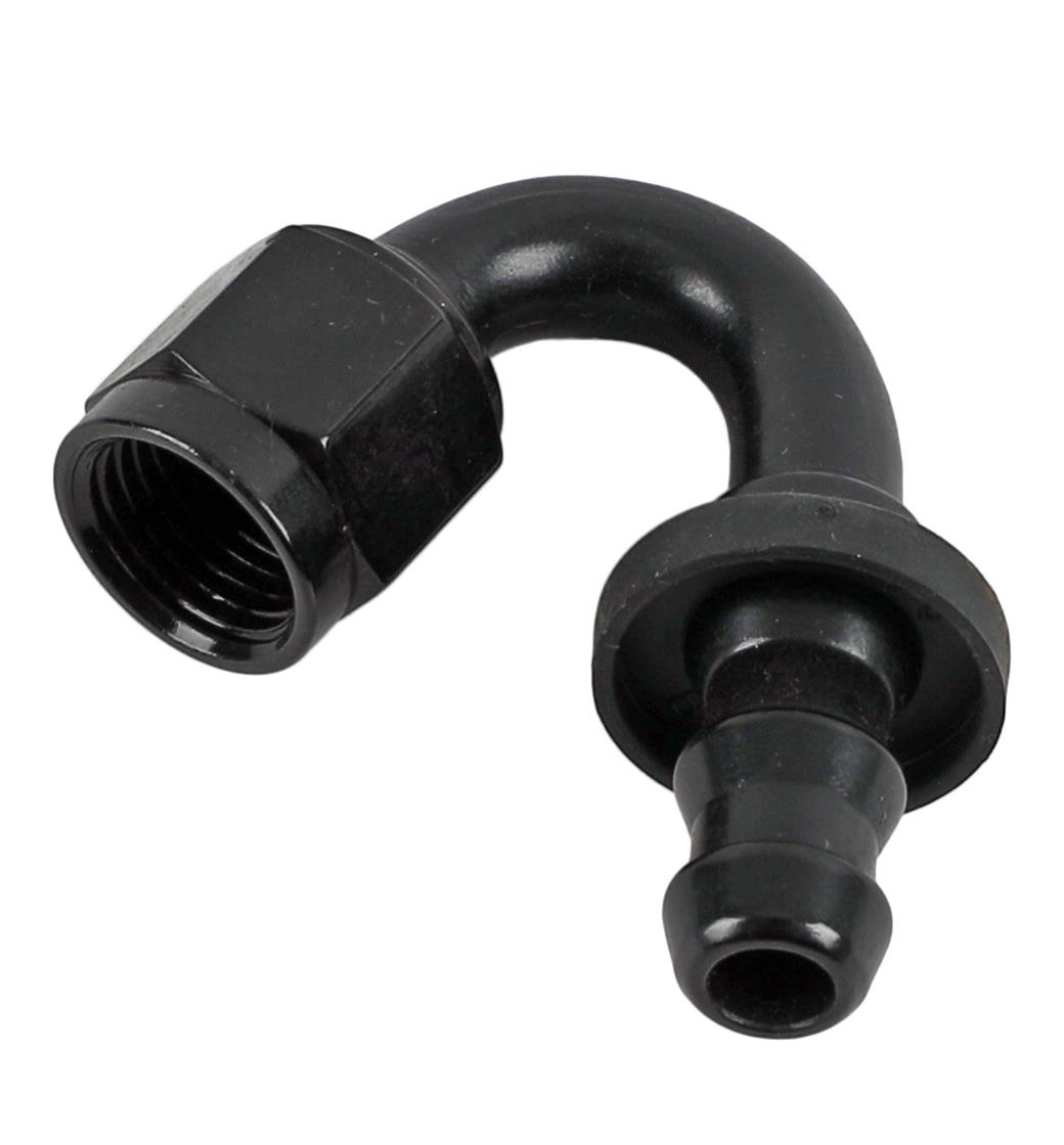 Fragola Performance Systems Series 8000 Push-Lite Race Hose Ends Front View