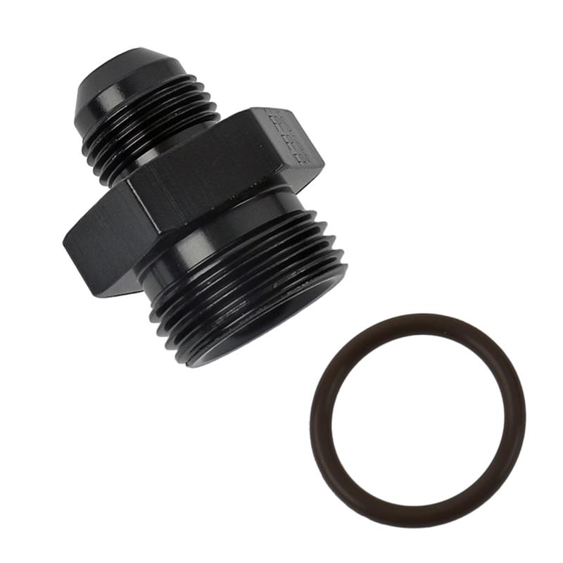 Fragola Performance Systems Radius AN to O-Ring Adapters Front View