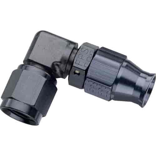 Real Street Series 90° NPT Hose Ends