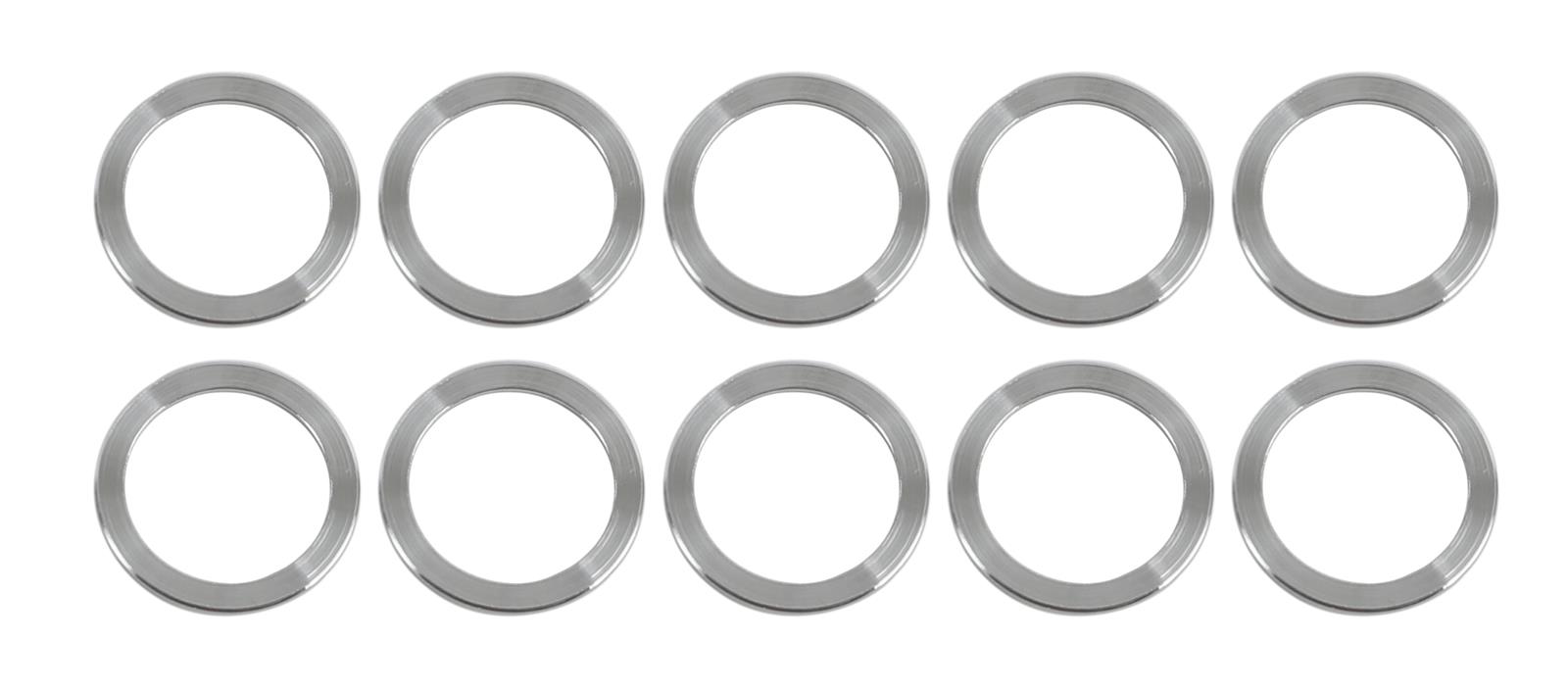 Fragola Performance Systems AN Crush Washers - 10 Pack Front View