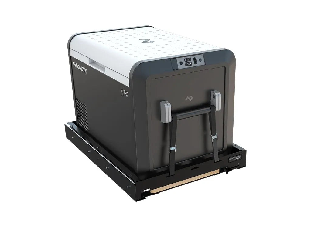 Dometic CFX3 55IM Cooler/Freezer w/Rapid Freeze Plate & Fridge Slide