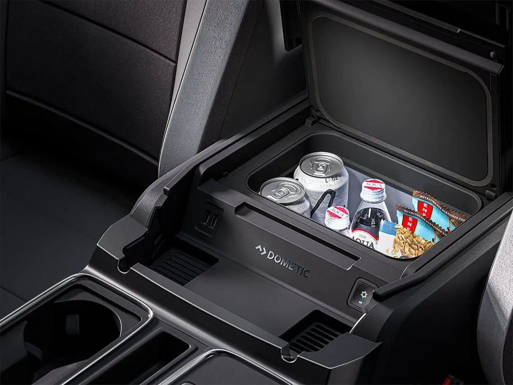Ford F-150/Superduty/Expedition Center Console Dometic CCF-T Refrigerator