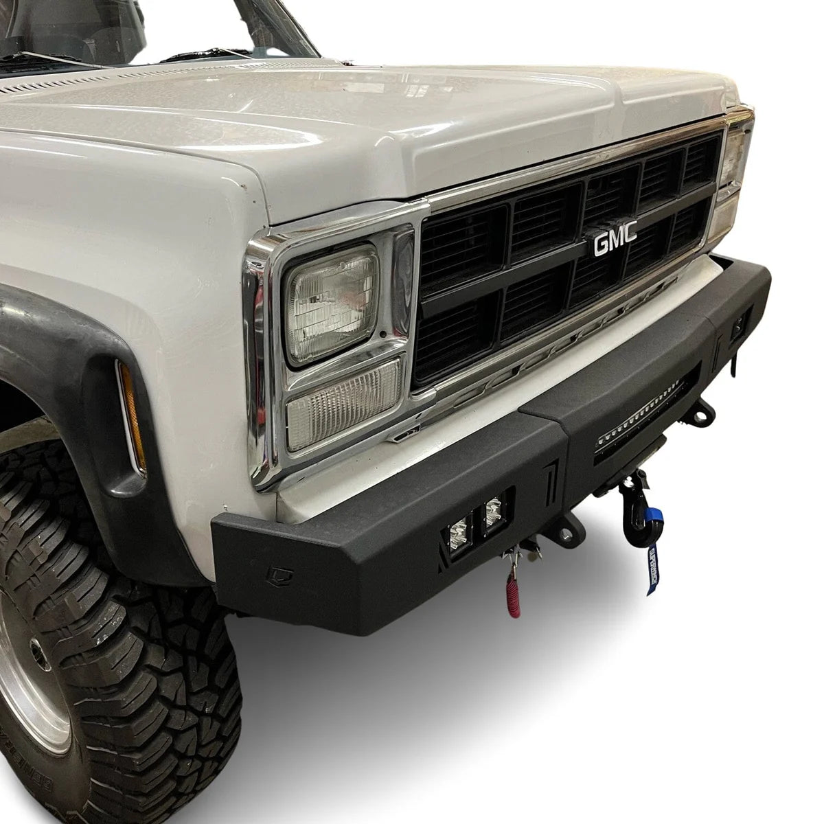 1973-1991 CHEVY/GM FRONT OCTANE WINCH BUMPER