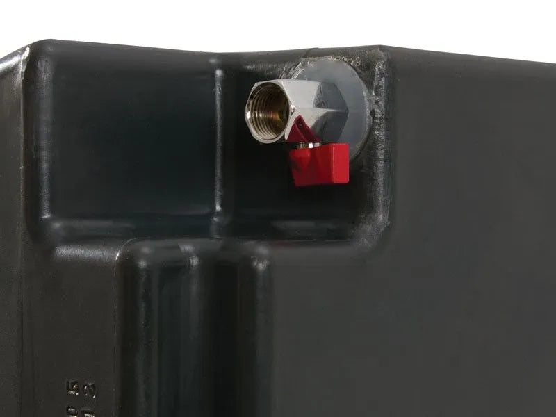 Front Runner Slanted Water Tank Front View