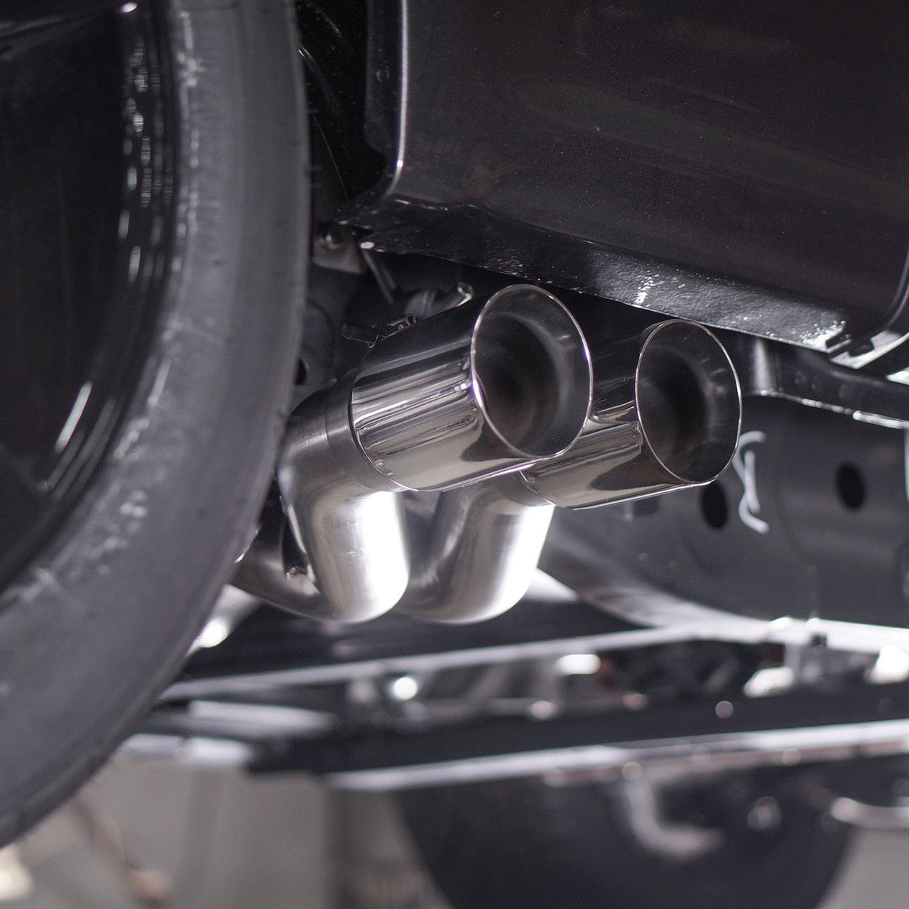 2015-20 F-150 5.0L Catback Kits: Legend/Redline Series Factory Connect