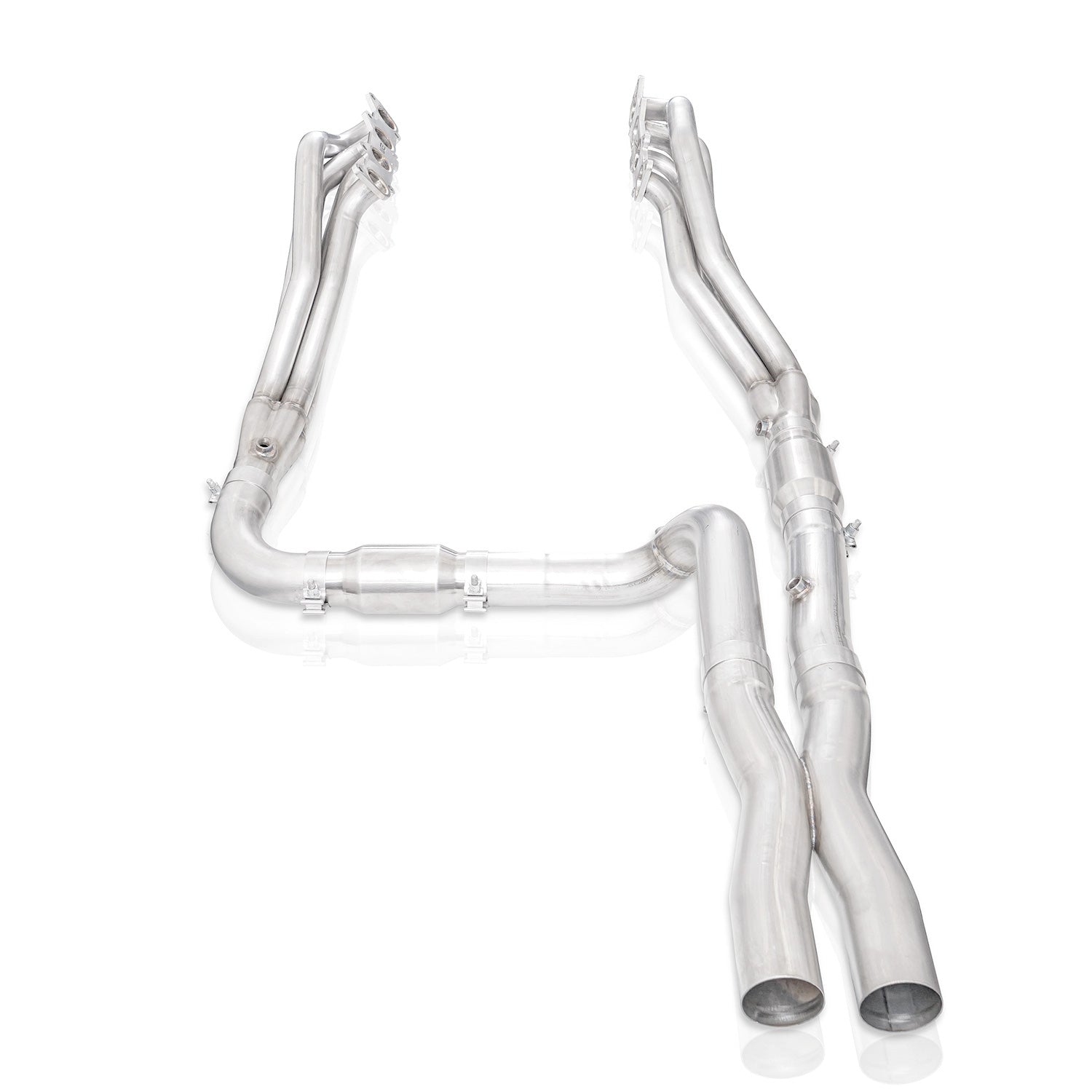2015-23 F-150 5.0L Long Tube Header Kit Performance Connect