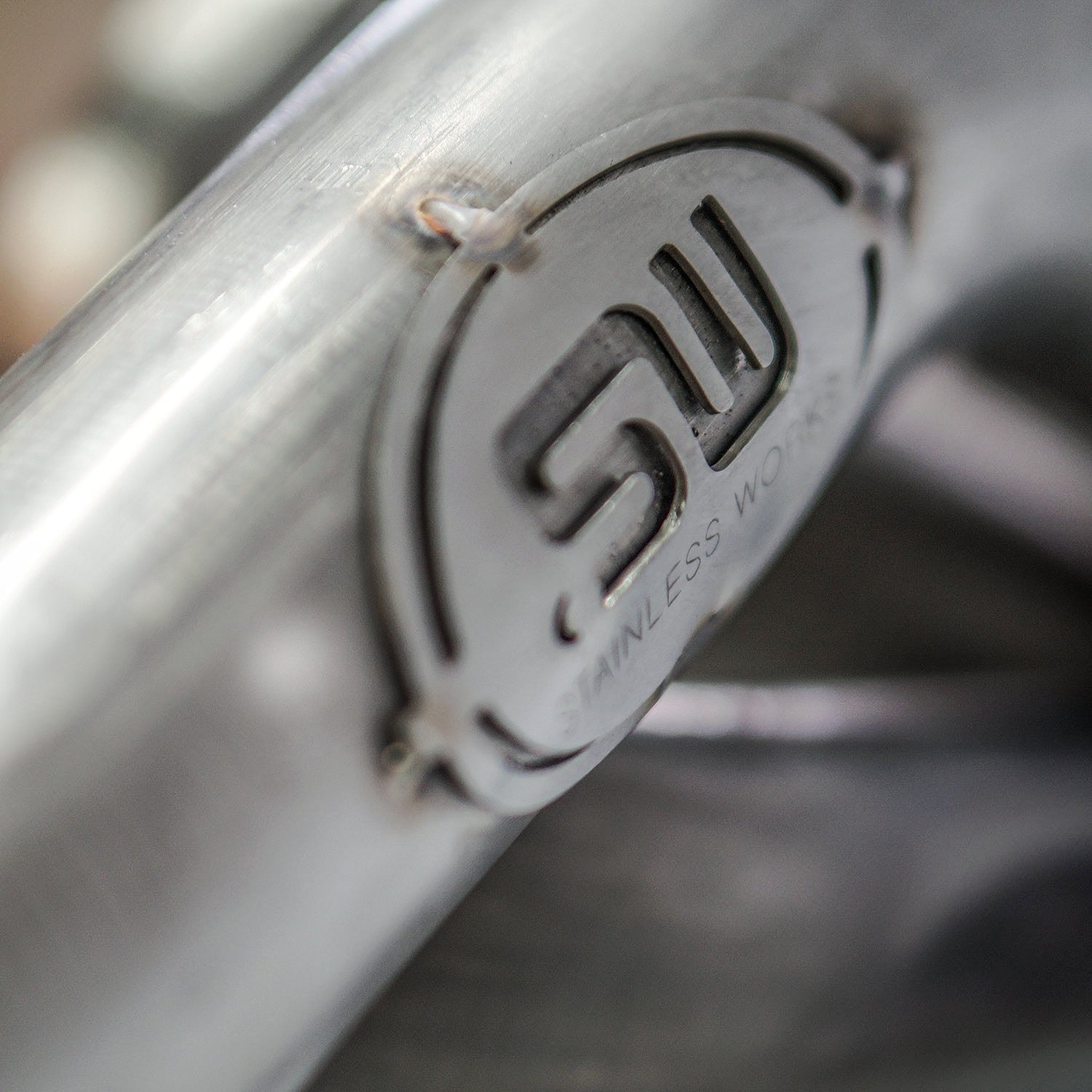 2011-22 F-250/350 6.2L Long Tube Header Kit Front View