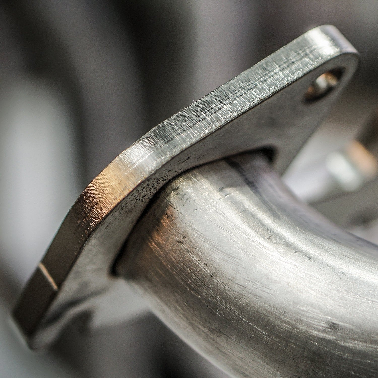 2011-22 F-250/350 6.2L Long Tube Header Kit Front View