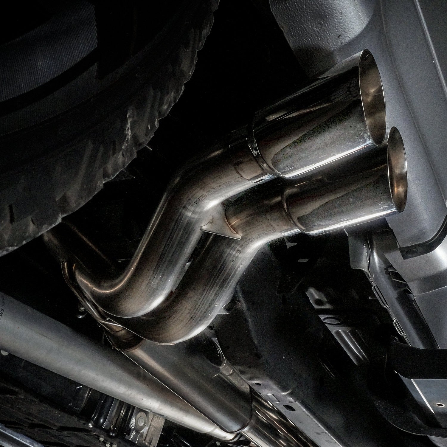 2017-22 F-250/350 6.2L Catback