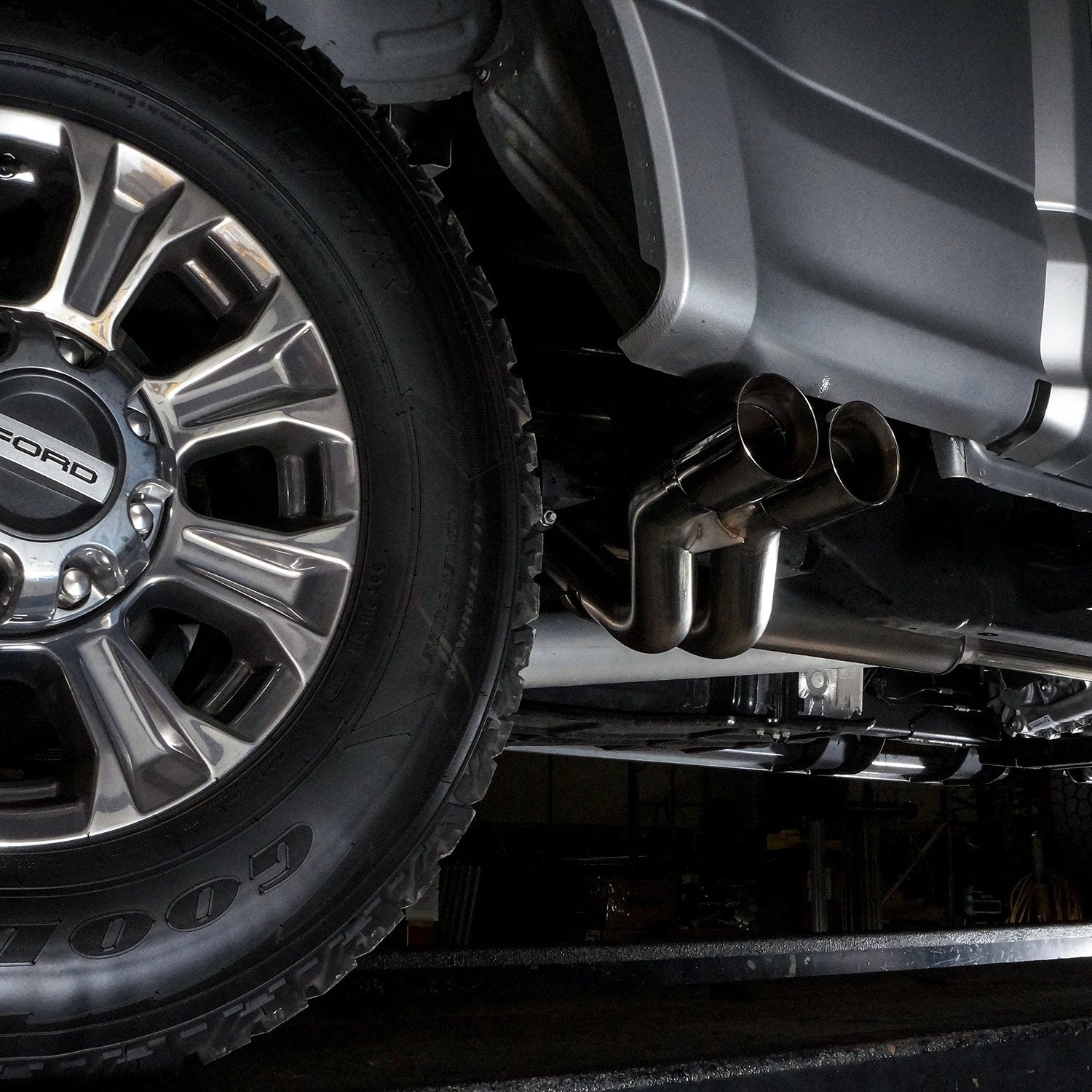2017-22 F-250/350 6.2L Catback