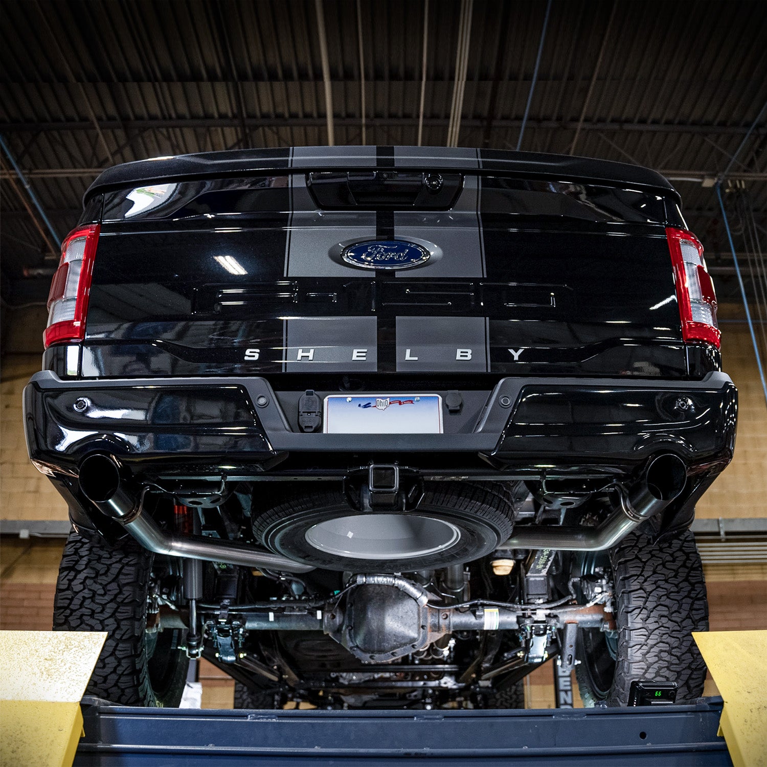 2015-2023 F-150 5.0L Catback Kits: Legend/Redline Series Performance Connect